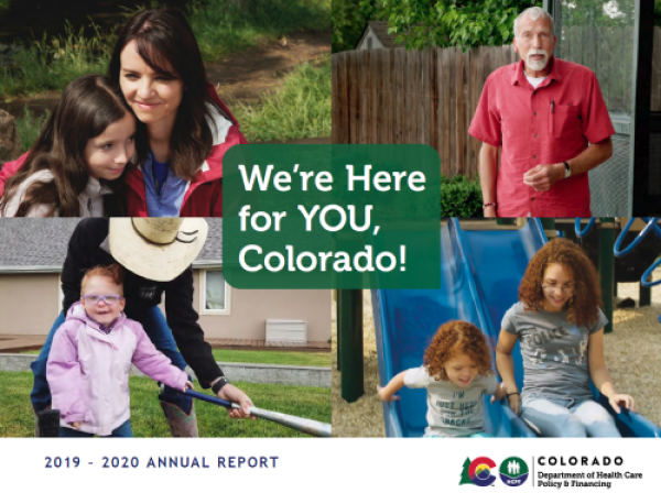 HCPF 2019-2020 Annual Report