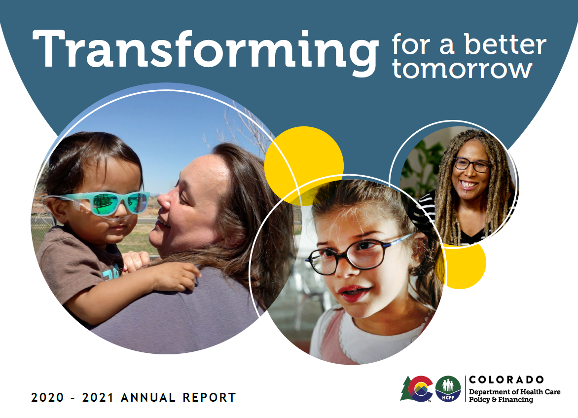 HCPF 2020-2021 Annual Report