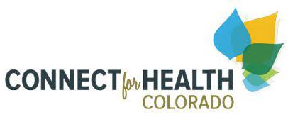 Connect For Health Colorado logo