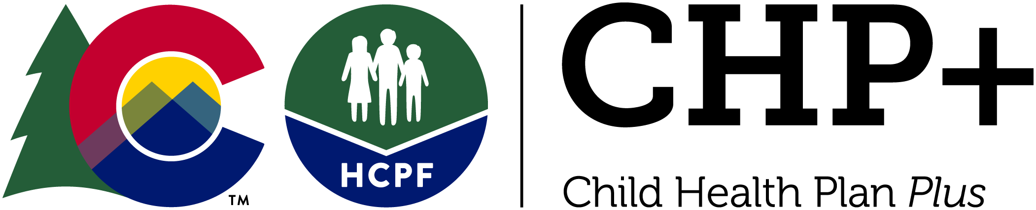 Child Health Plan Plus Logo