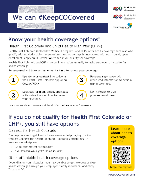 #KeepCOCovered Downloadable Resources