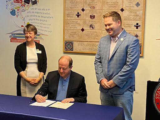 Gov. Polis signs HB23-1201 Prescription Drug Benefits Contract Term Requirements into law May 10