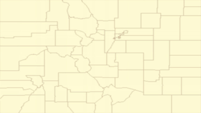 Colorado Counties