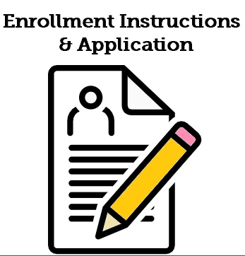 enrollment button