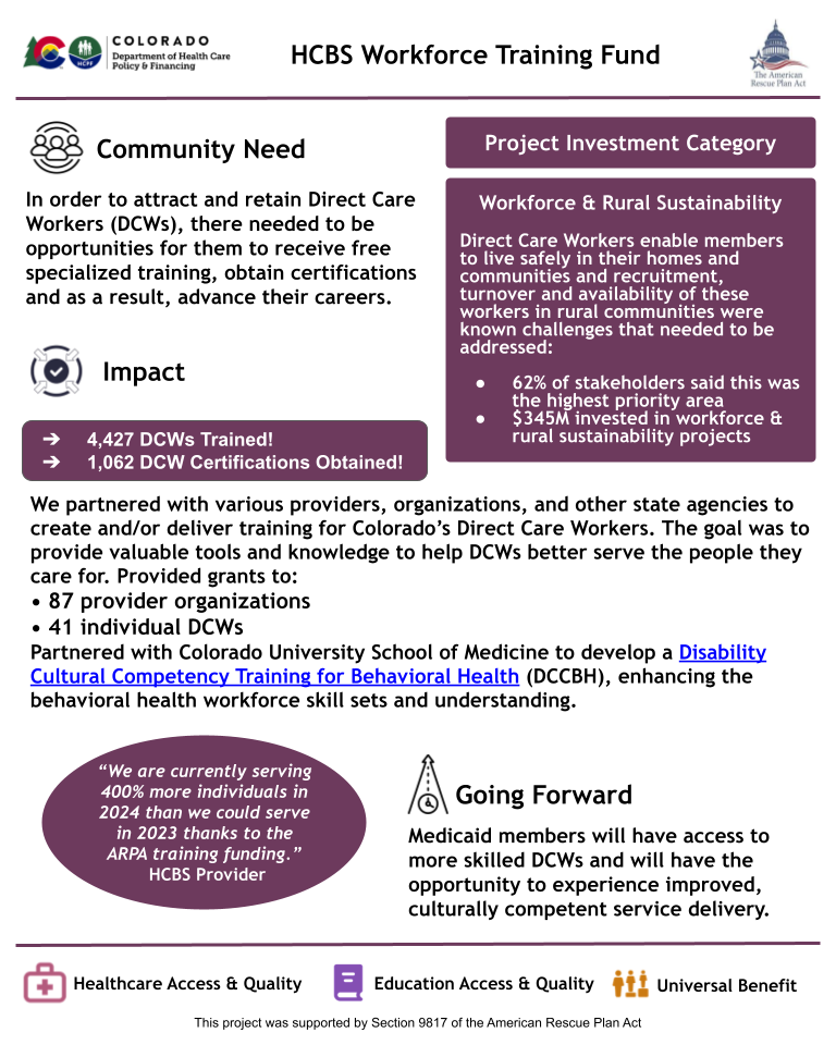 Thumbnail of the project outcome document for 1.05 - Establish a Training Fund