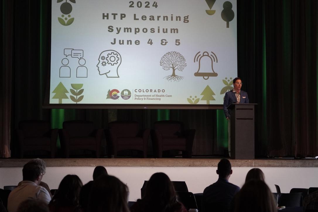 Images of 2024 HTP Learning Symposium
