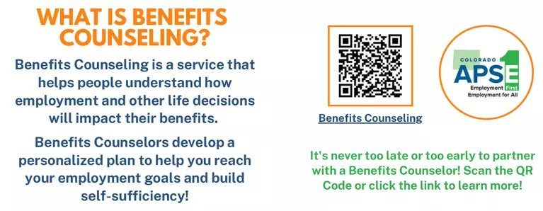 What is Benefits Counseling