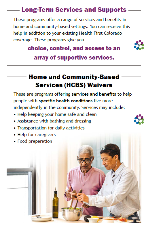 Long-Term Services and Supports Brochure page 2