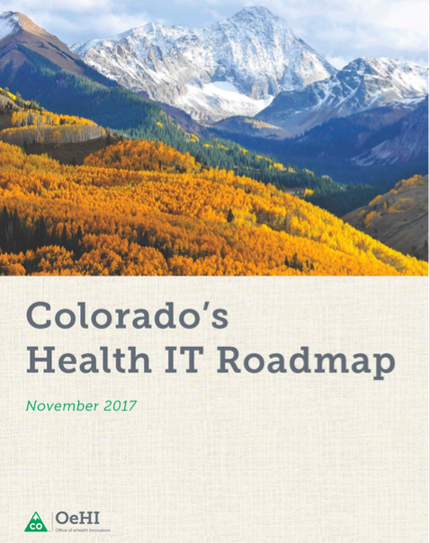 Colorado's Health IT Roadmap